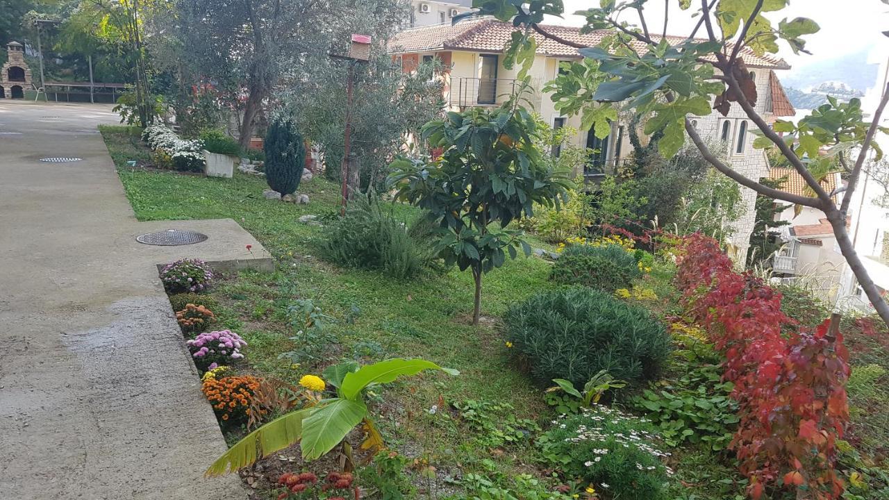 Belveder Montenegro Rafajlovići Exteriör bild
