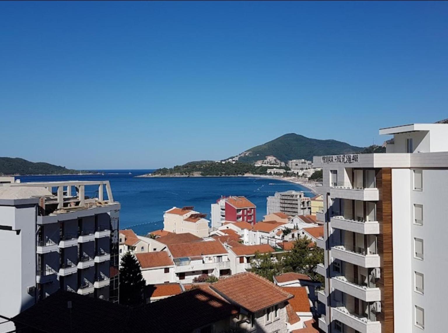 Belveder Montenegro Rafajlovići Exteriör bild