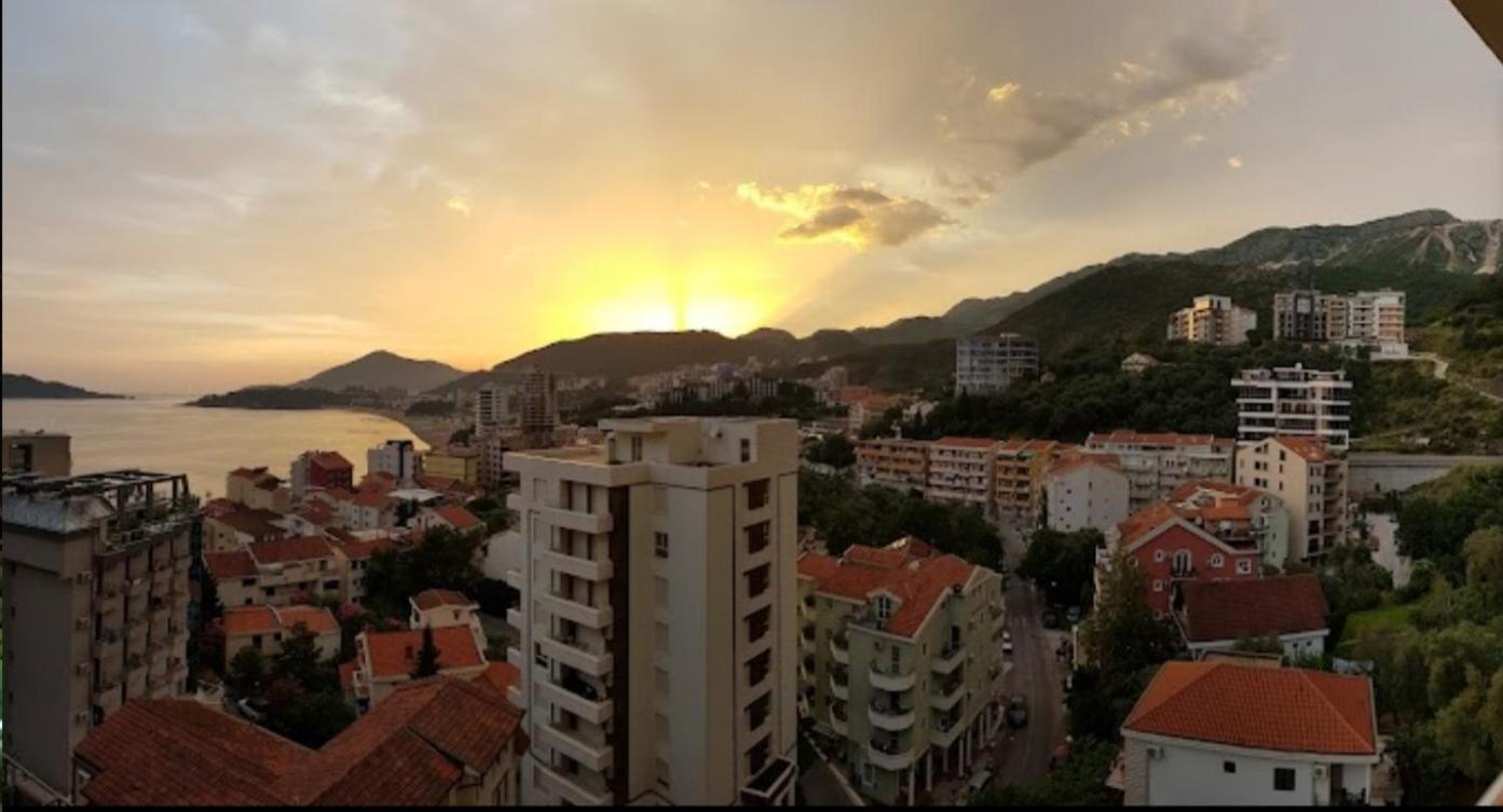 Belveder Montenegro Rafajlovići Exteriör bild