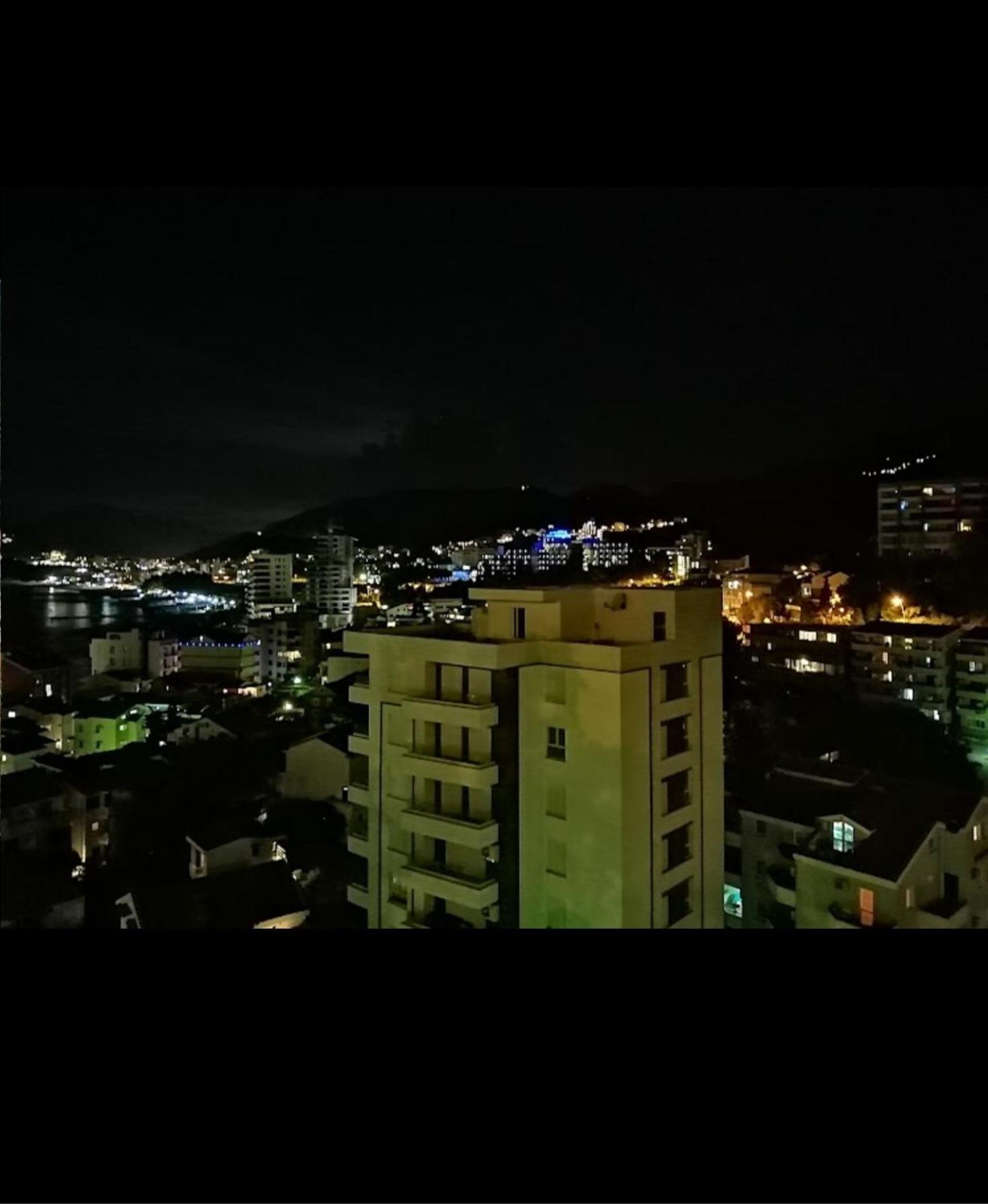 Belveder Montenegro Rafajlovići Exteriör bild