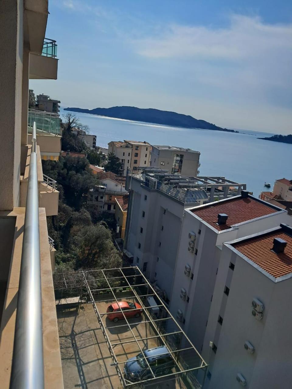Belveder Montenegro Rafajlovići Exteriör bild