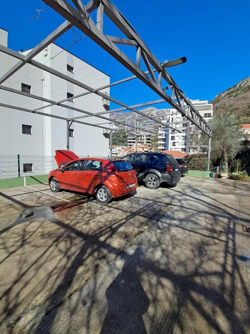 Belveder Montenegro Rafajlovići Exteriör bild