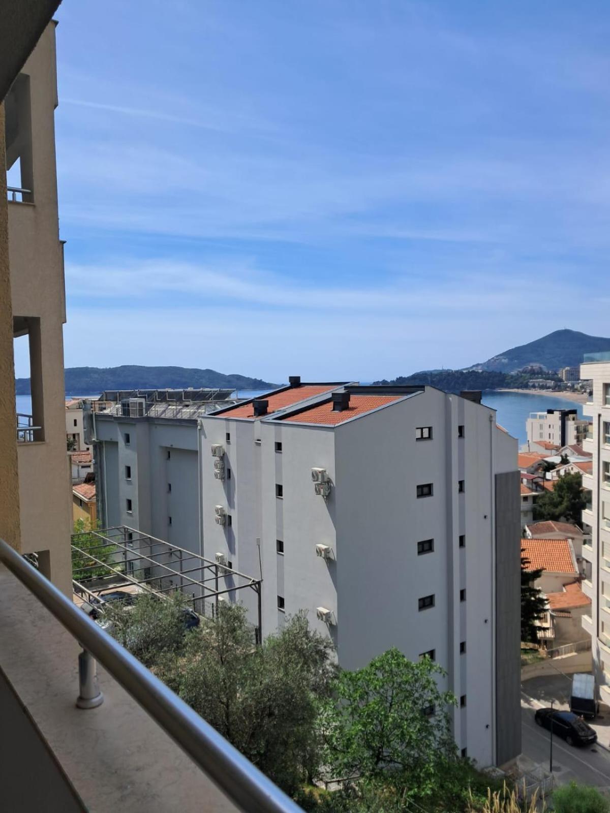 Belveder Montenegro Rafajlovići Exteriör bild