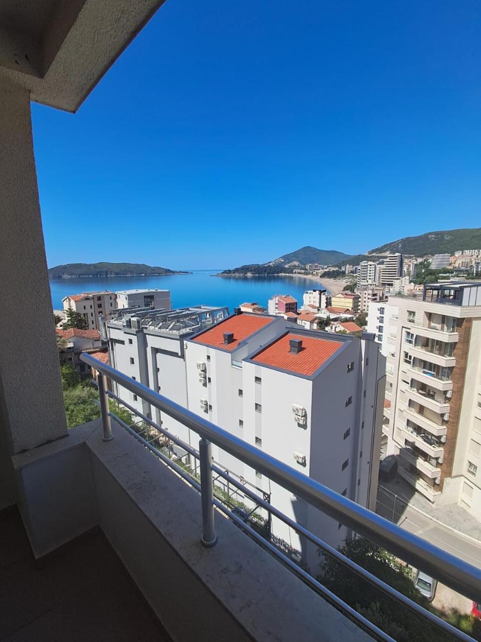 Belveder Montenegro Rafajlovići Exteriör bild