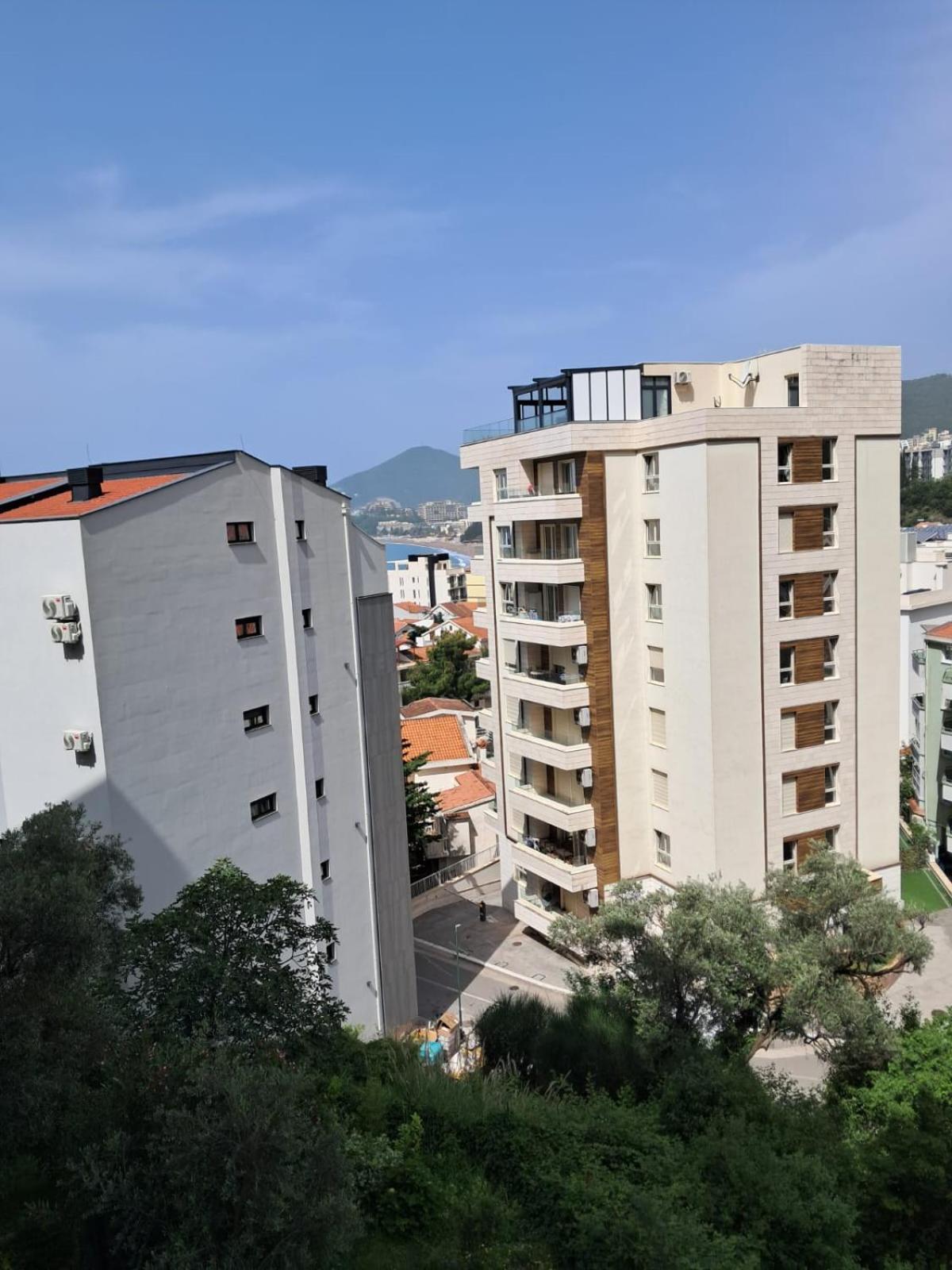 Belveder Montenegro Rafajlovići Exteriör bild