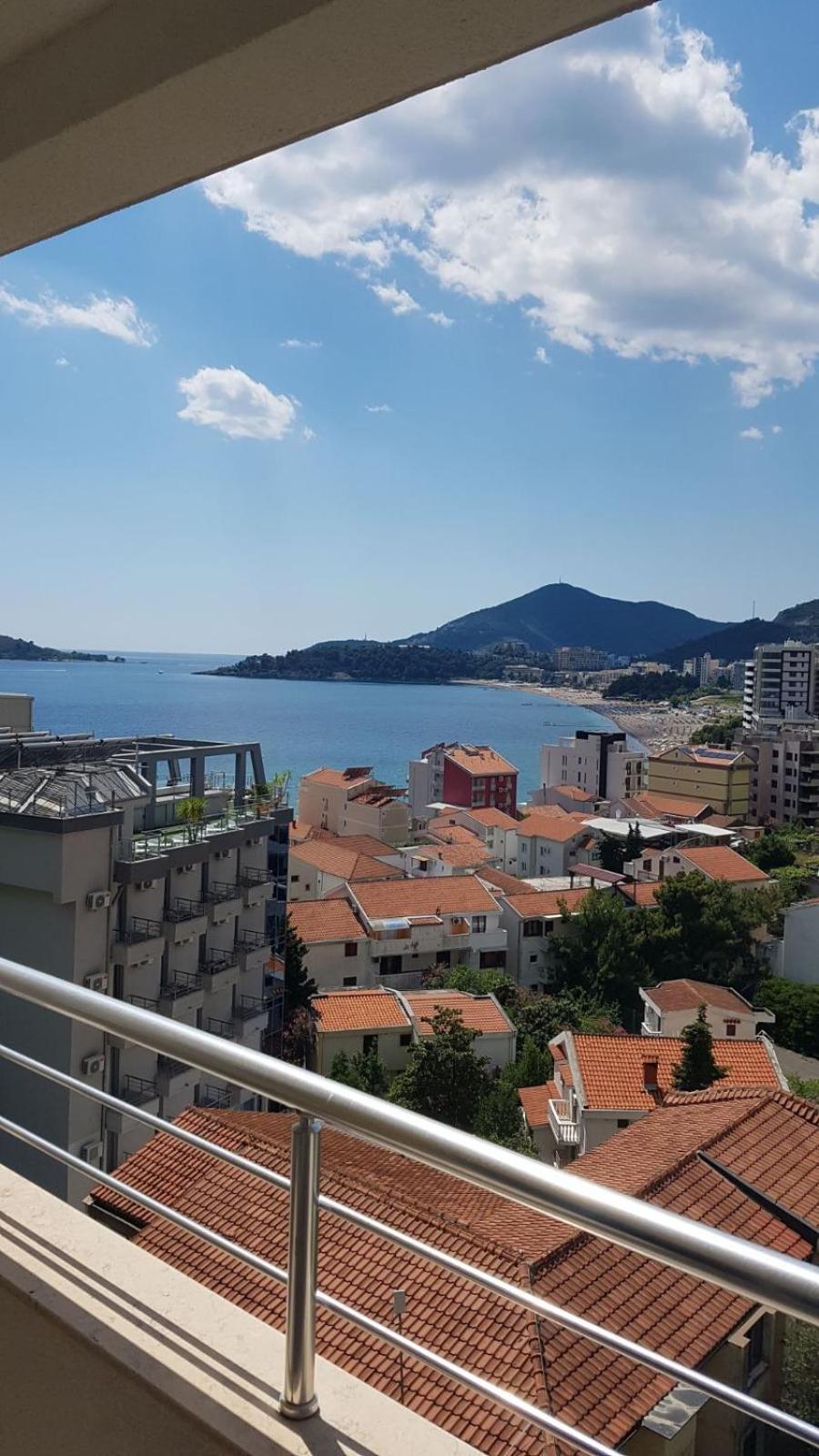 Belveder Montenegro Rafajlovići Exteriör bild