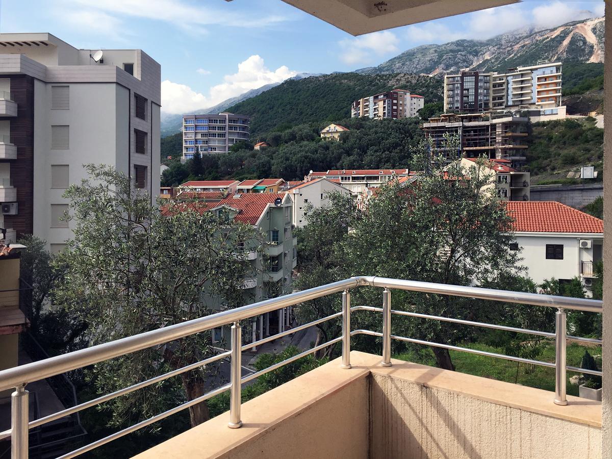 Belveder Montenegro Rafajlovići Exteriör bild