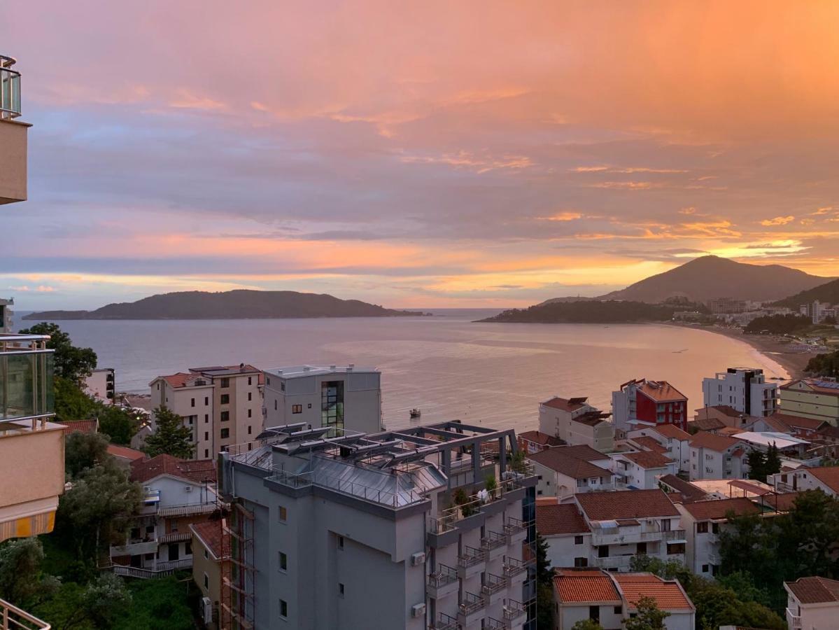 Belveder Montenegro Rafajlovići Exteriör bild